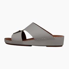 Raa – Handmade Luxury Orthopedic Arabic Sandals with Medicated Footbed