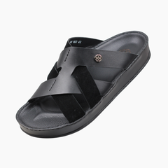 Nafis Orthopedic Arabic Sandals UAE | Handmade Leather Medicated Sandals for Men | نفيس – صنادل عربية تقويمية في الإمارات | صنادل جلدية طبية مصنوعة يدويًا للرجال