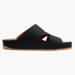 Kayan Arabic Orthopedic Sandals UAE| Luxury Medicated Leather Sandals for Men | كايان – صنادل عربية تقويمية في الإمارات | صنادل جلدية طبية فاخرة للرجال