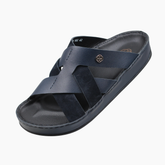 Nafis Orthopedic Arabic Sandals UAE | Handmade Leather Medicated Sandals for Men | نفيس – صنادل عربية تقويمية في الإمارات | صنادل جلدية طبية مصنوعة يدويًا للرجال