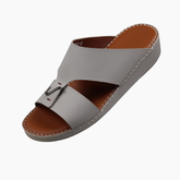 Raa – Handmade Luxury Orthopedic Arabic Sandals with Medicated Footbed