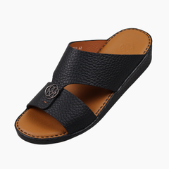 Taurus Comfort Arabic Sandals Dubai | Lightweight Italian Leather Design | توروس – صنادل عربية مريحة في دبي | تصميم خفيف الوزن من الجلد الإيطالي