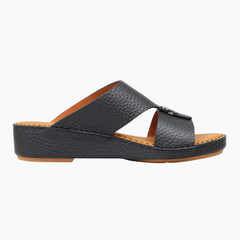 Taurus Comfort Arabic Sandals Dubai | Lightweight Italian Leather Design | توروس – صنادل عربية مريحة في دبي | تصميم خفيف الوزن من الجلد الإيطالي