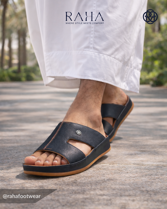 Handcrafted Wellness: The Science Behind Raha Sandals