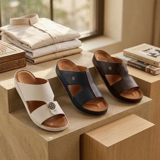 Best Orthopedic Arabic Sandals in UAE for Daily Comfort