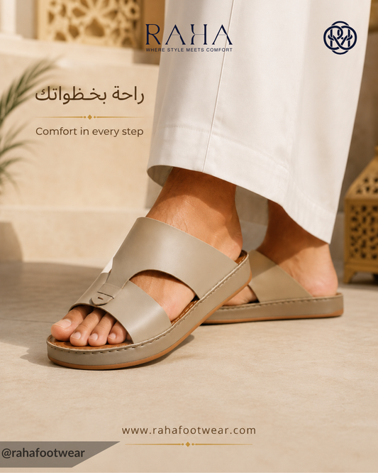 How to Choose Arabic Sandals That Support Your Feet All Day