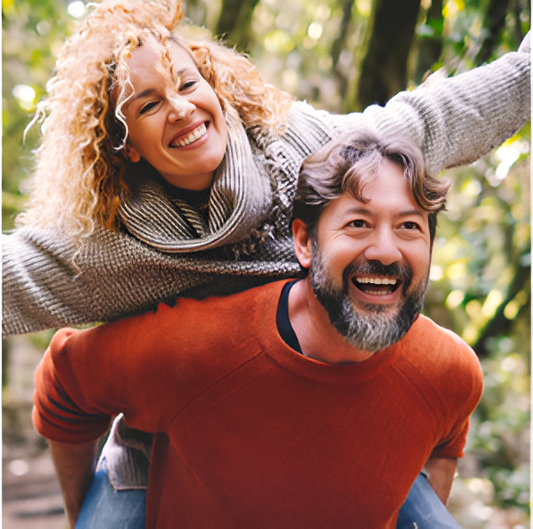 All-Day Comfort & Cushioning