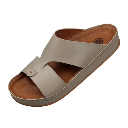 Best Italian Leather Arabic Sandals for Men in the UAE