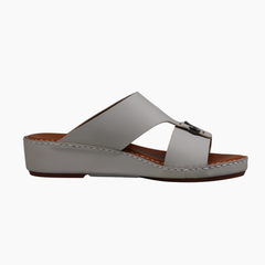 Raa – Handmade Luxury Orthopedic Arabic Sandals with Medicated Footbed