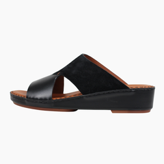 Rabt Comfort Arabic Sandals UAE | Lightweight Italian Leather Design | ربط – صنادل عربية مريحة في الإمارات | تصميم خفيف الوزن من الجلد الإيطالي