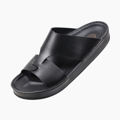 Vellar Orthopedic Arabic Sandals UAE | Comfortable Medicated Sandals for Men | فيلار – صنادل عربية تقويمية في الإمارات | صنادل طبية مريحة للرجال